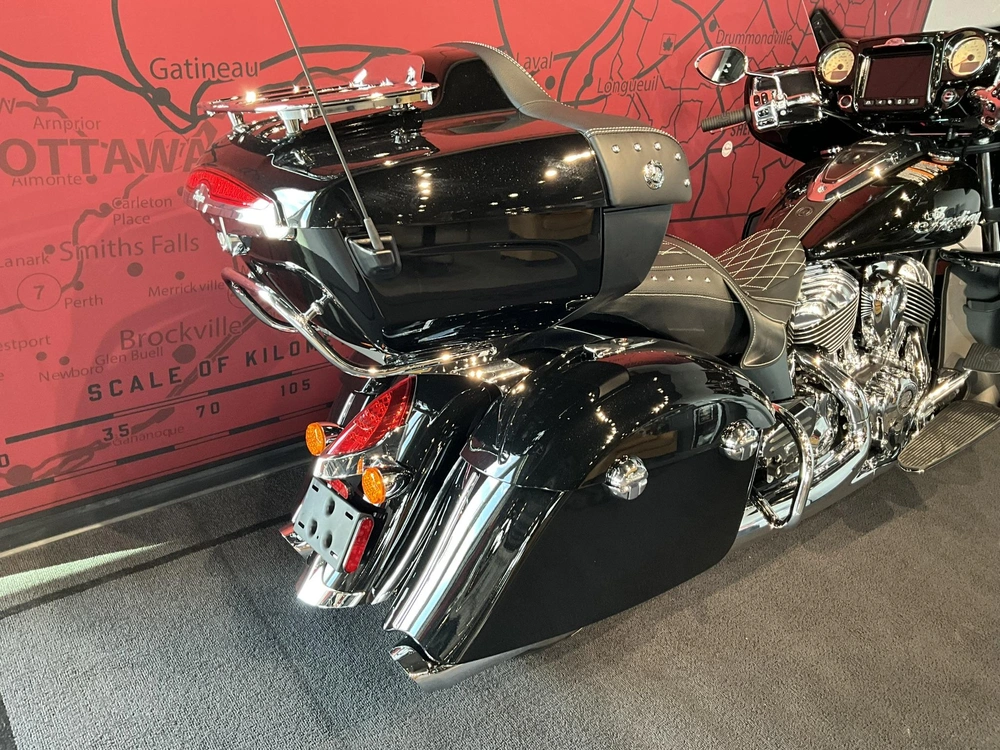 Indian Motorcycle Roadmaster 2024 alt