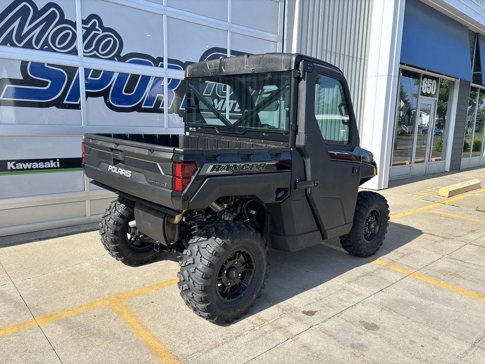 Polaris Ranger Xp 1000 Northstar Edition Premium With Fixed Windshield 2025 alt