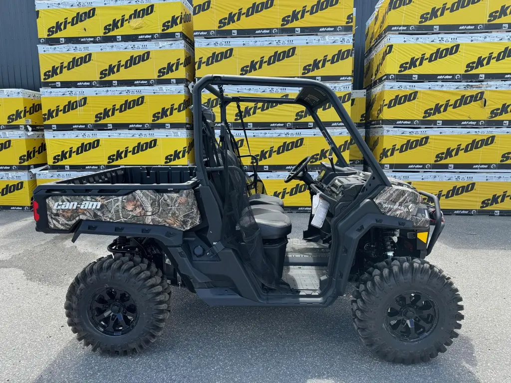 Can-Am DEFENDER XMR HD10 / 2.99% 36 mois  2024