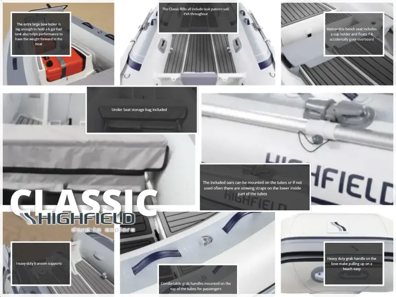 2023 Highfield CL360