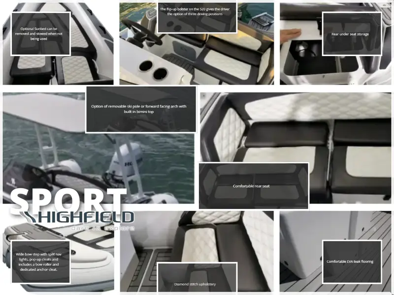 2023 Highfield SP460