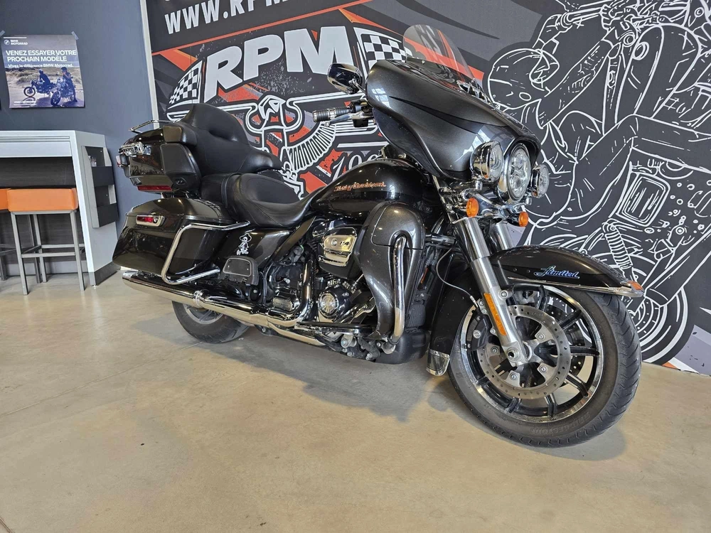 Harley-davidson Flhtk 114 2019 alt