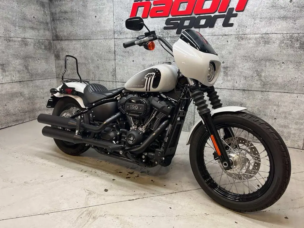2021 Harley-Davidson STREET BOB FXBBS *114*