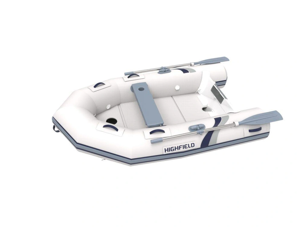 2022 Highfield Ru250 Aluminum alt