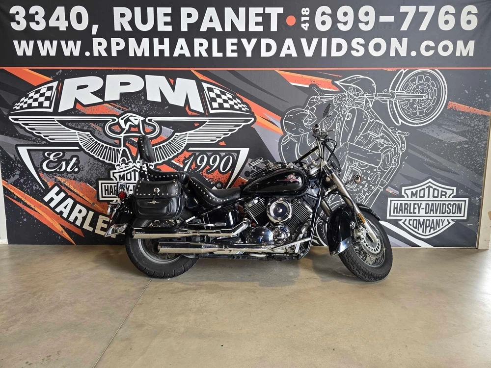 Yamaha V Strar 1100 2003 alt