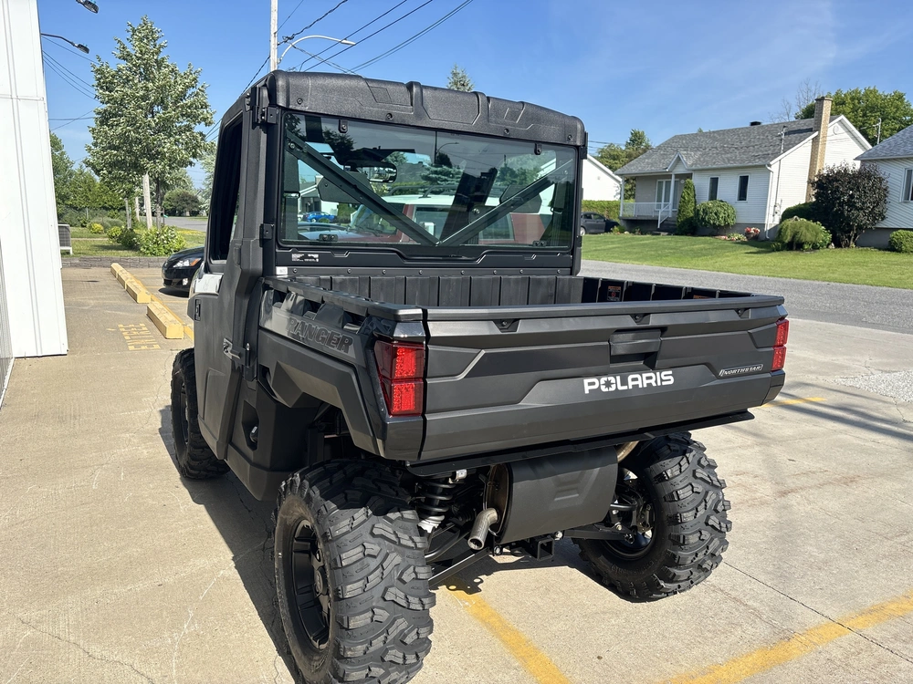 Polaris Ranger Xp 1000 Northstar Edition Premium With Fixed Windshield 2025 alt