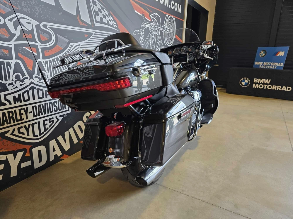 Harley-davidson Flhtk 114 2019 alt