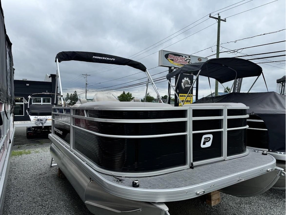 Princecraft Jazz14-2rs 2024 alt