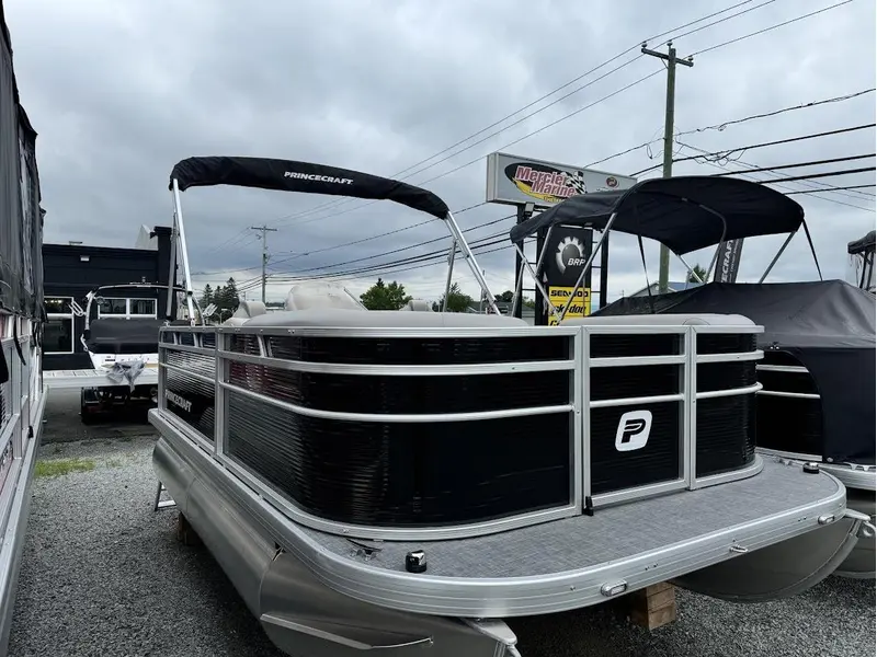 2024 Princecraft JAZZ14-2RS