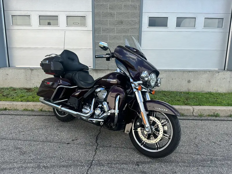2021 Harley-Davidson ELECTRA GLIDE ULTRA LIMITED FLHTK thumbnail 3