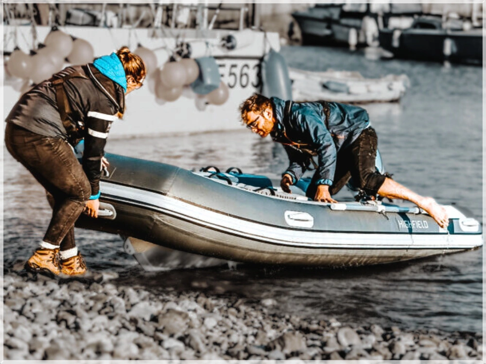 2023 Highfield Cl360 alt