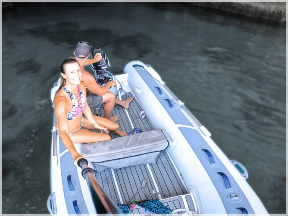 2023 Highfield Cl360 alt