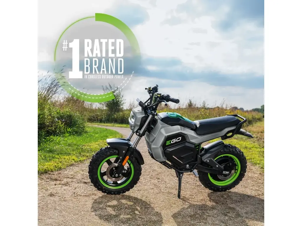 2024 EGO POWER MINI BIKE MB1005C-2 