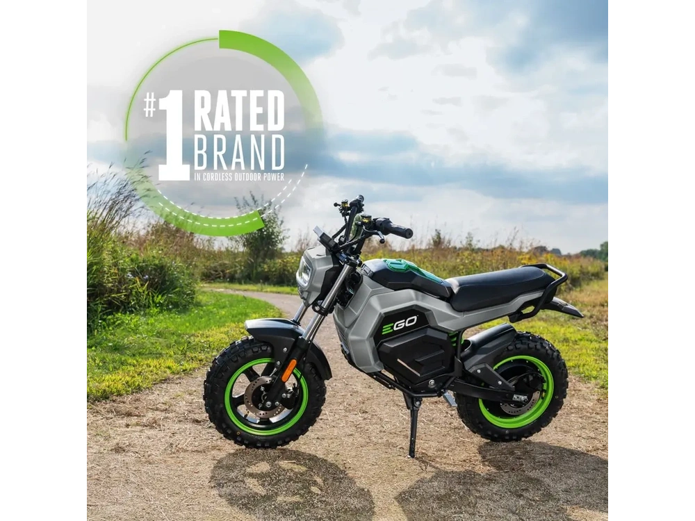 2024 Ego Power Mini Bike Mb1005c-2 alt