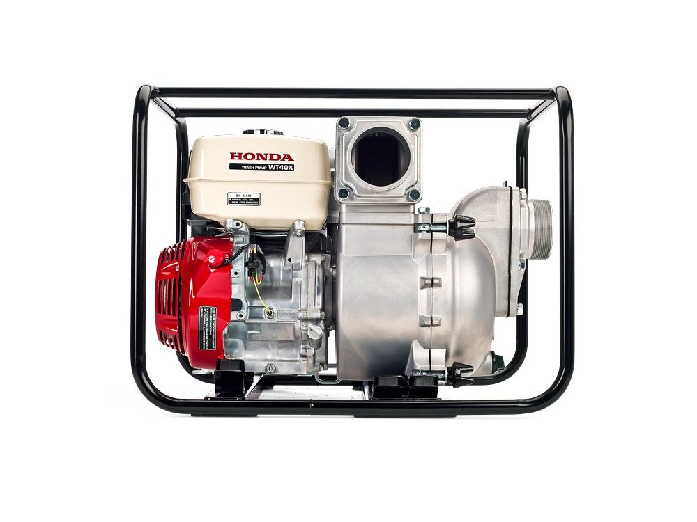 2023 Honda Wt40xk3c - Trash Pump 4'' alt