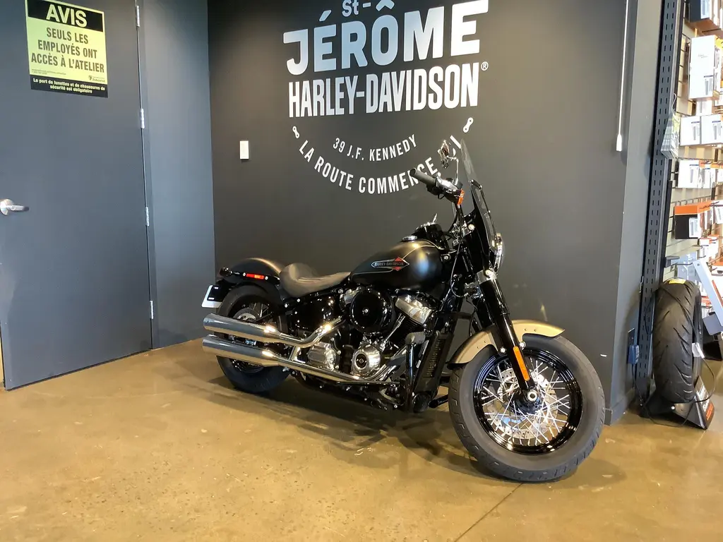 Harley-Davidson SLIM FLSL 2021