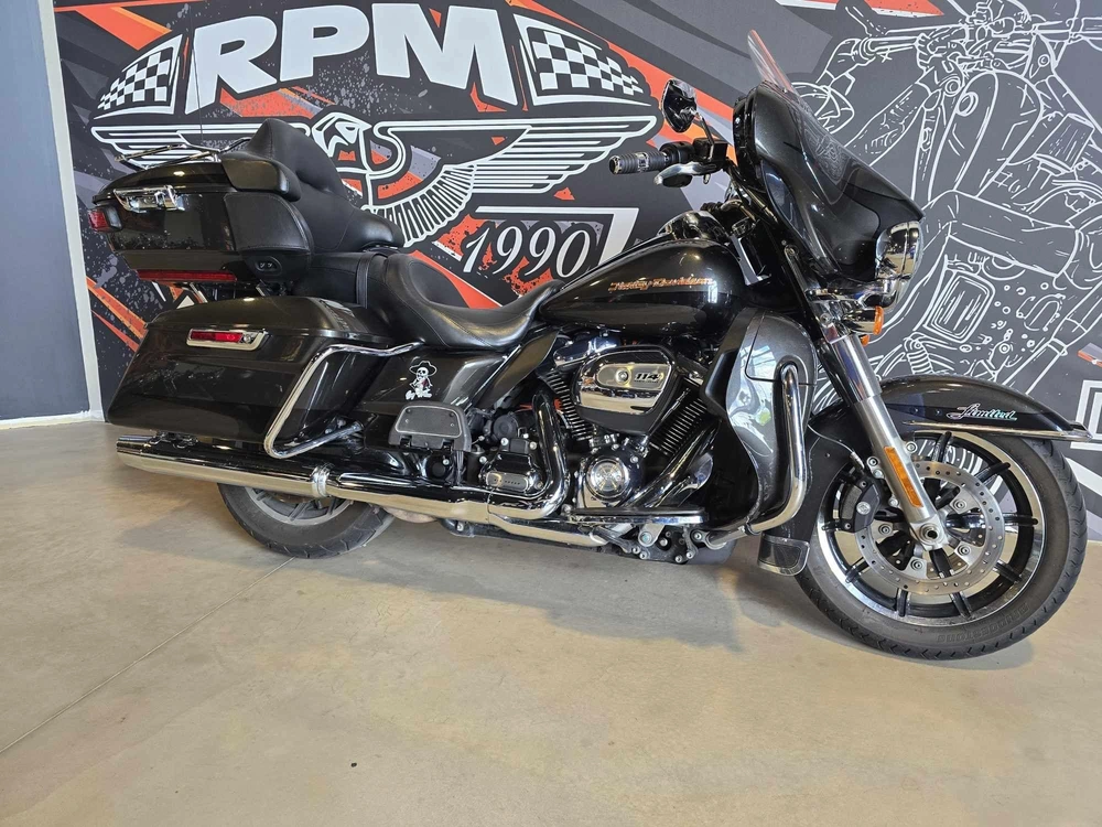Harley-davidson Flhtk 114 2019 alt