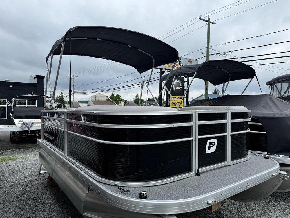 Princecraft Jazz14-2rs 2024 alt