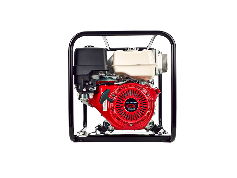 2023 Honda Wt40xk3c - Trash Pump 4'' alt