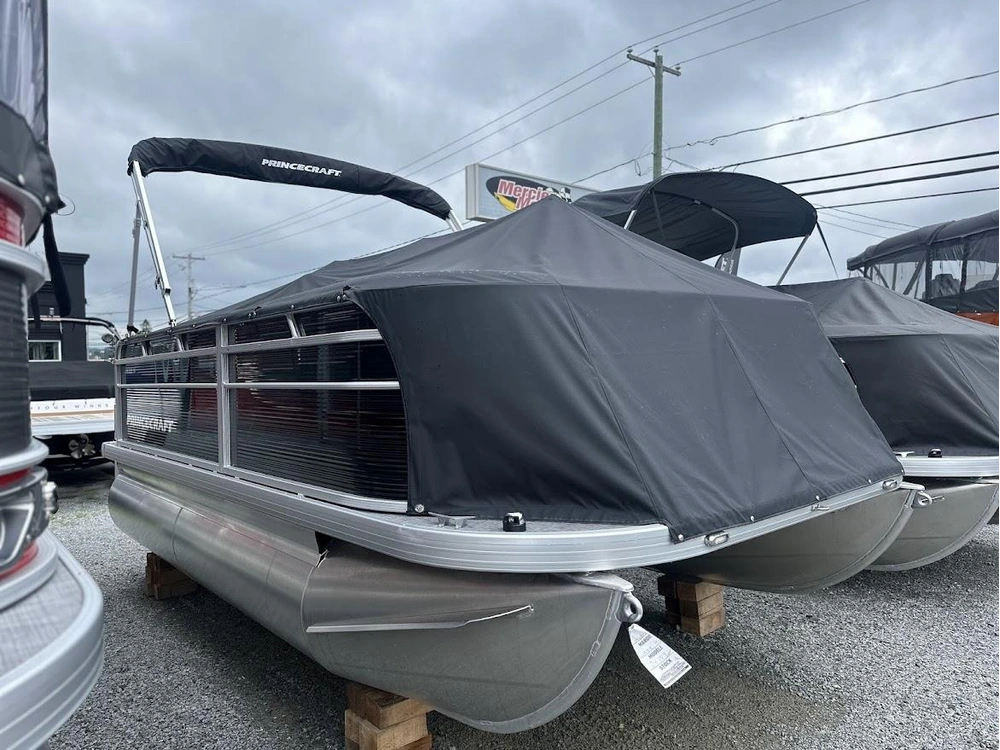 Princecraft Jazz14-2rs 2024 alt