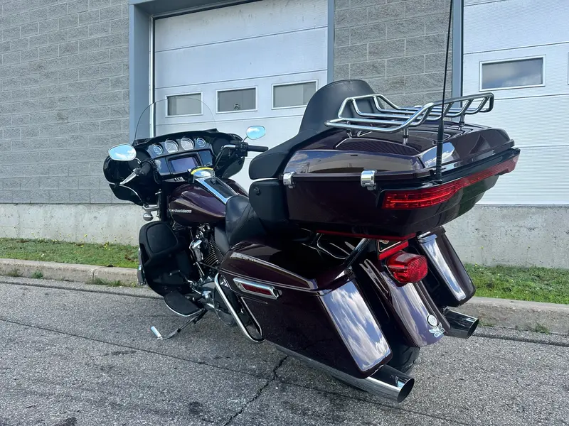 2021 Harley-Davidson ELECTRA GLIDE ULTRA LIMITED FLHTK thumbnail 8