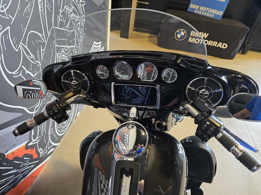 Harley-davidson Flhtk 114 2019 alt