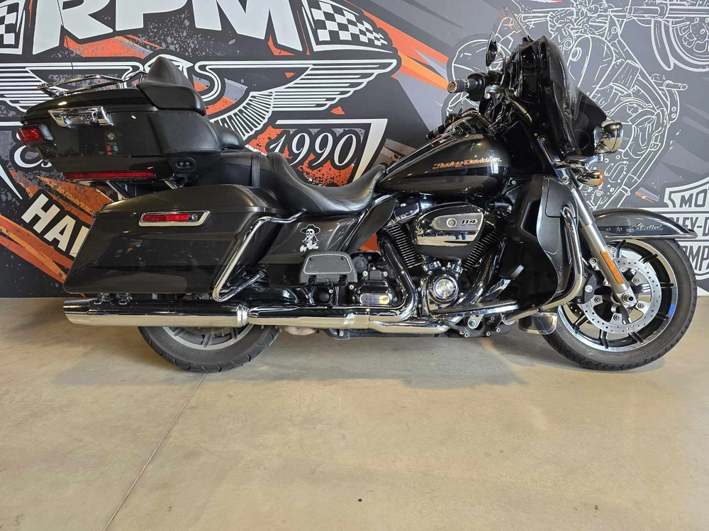 Harley-davidson Flhtk 114 2019 alt