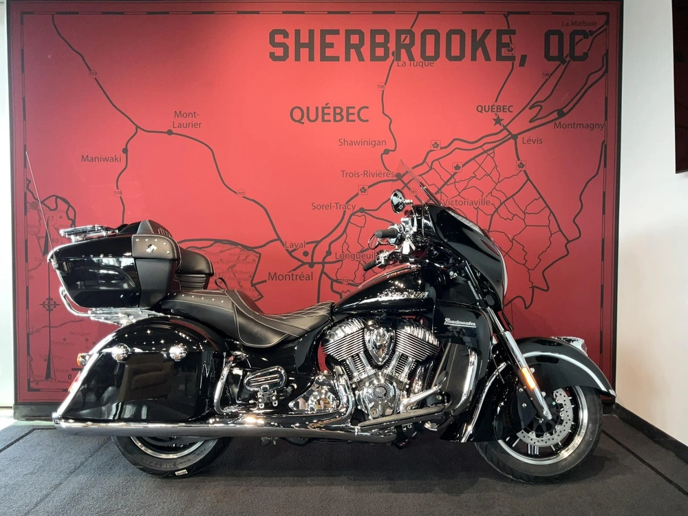 Indian Motorcycle Roadmaster 2024 alt