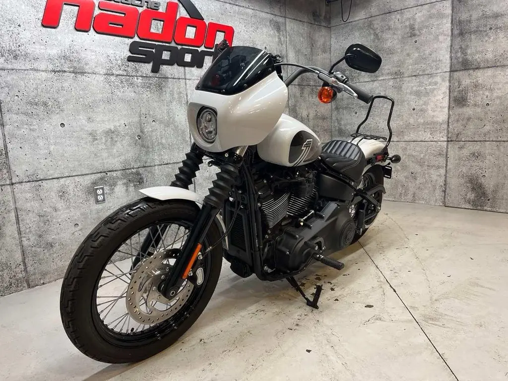 Harley-Davidson STREET BOB FXBBS *114* 2021