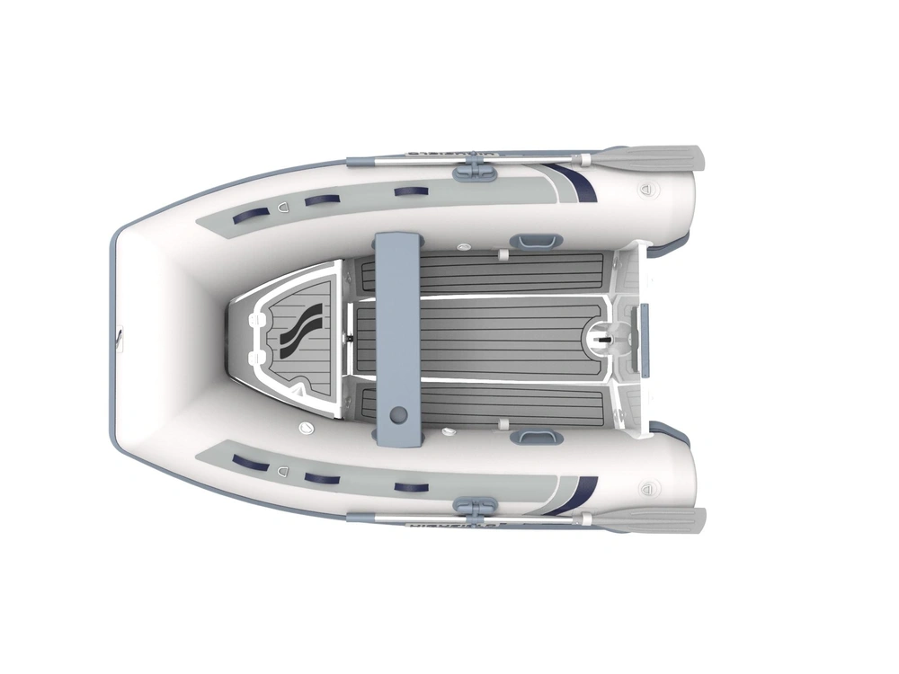2023 Highfield Cl260 alt