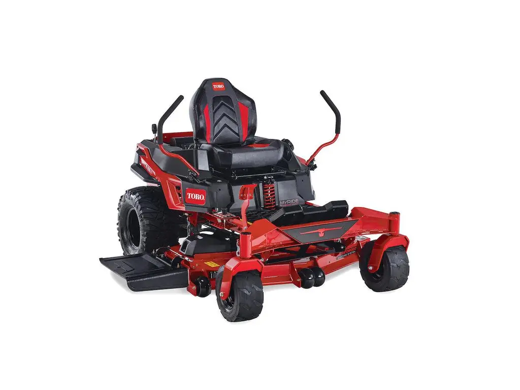 2025 Toro 54" Titan MyRide