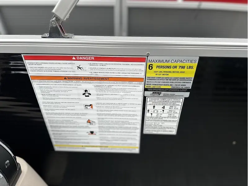 2024 Princecraft JAZZ14-2RS