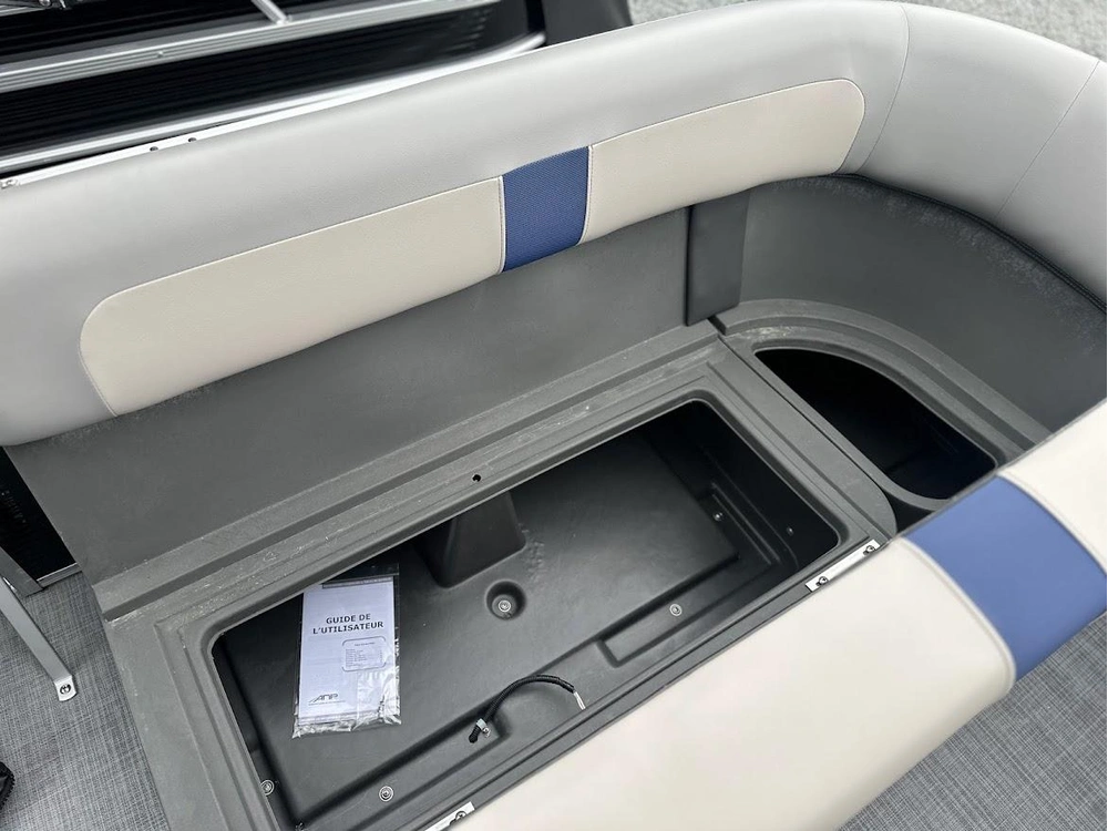 Princecraft Jazz14-2rs 2024 alt