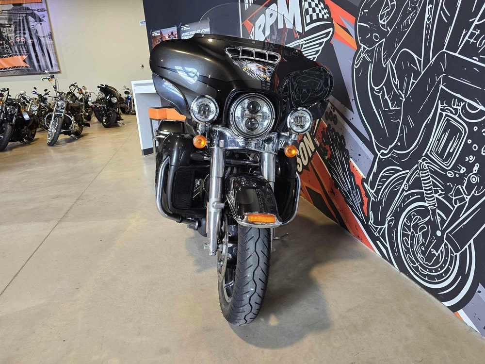 Harley-davidson Flhtk 114 2019 alt