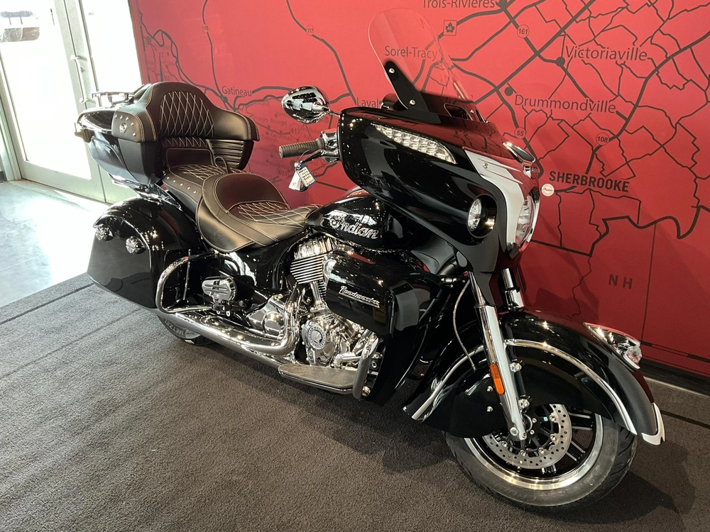 Indian Motorcycle Roadmaster 2024 alt
