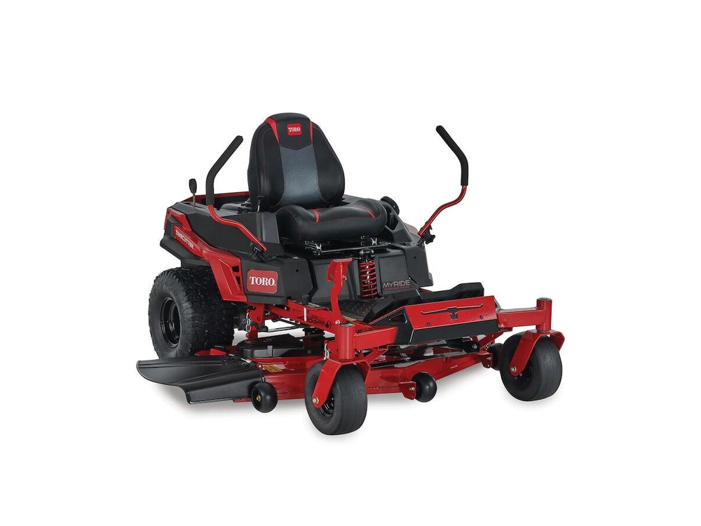 2026 Toro 54" Timecutter With Myride And Fab Deck alt