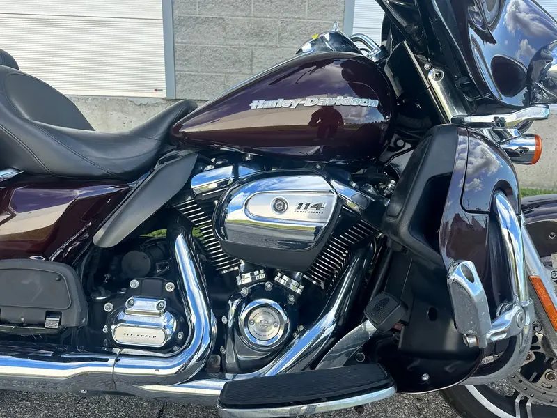 2021 Harley-Davidson ELECTRA GLIDE ULTRA LIMITED FLHTK thumbnail 2