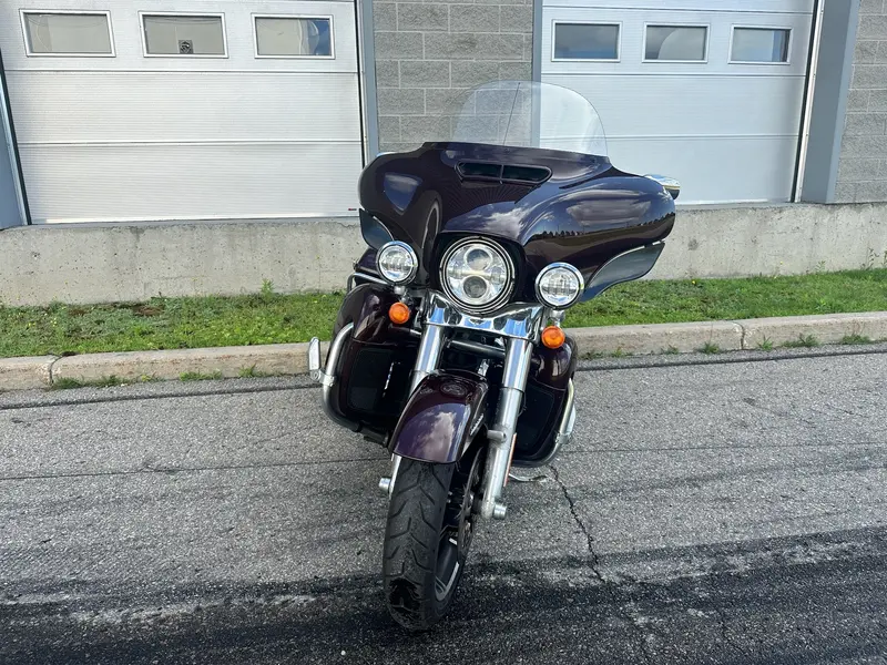 2021 Harley-Davidson ELECTRA GLIDE ULTRA LIMITED FLHTK thumbnail 4