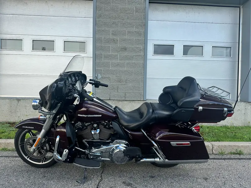 2021 Harley-Davidson ELECTRA GLIDE ULTRA LIMITED FLHTK thumbnail 5