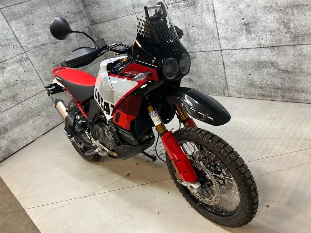 Ducati DesertX Rally (promo 750.0 inclus) 2024