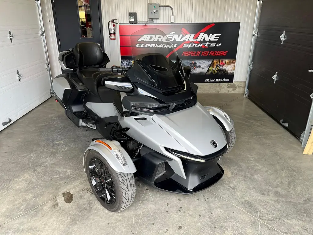 Can-Am Spyder RT limited 2023