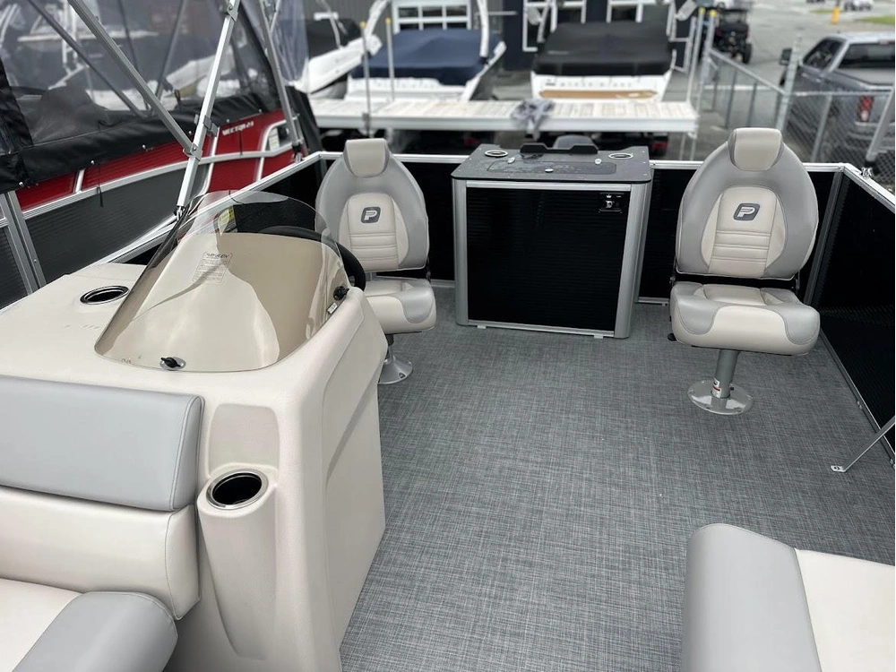 Princecraft Jazz14-2rs 2024 alt