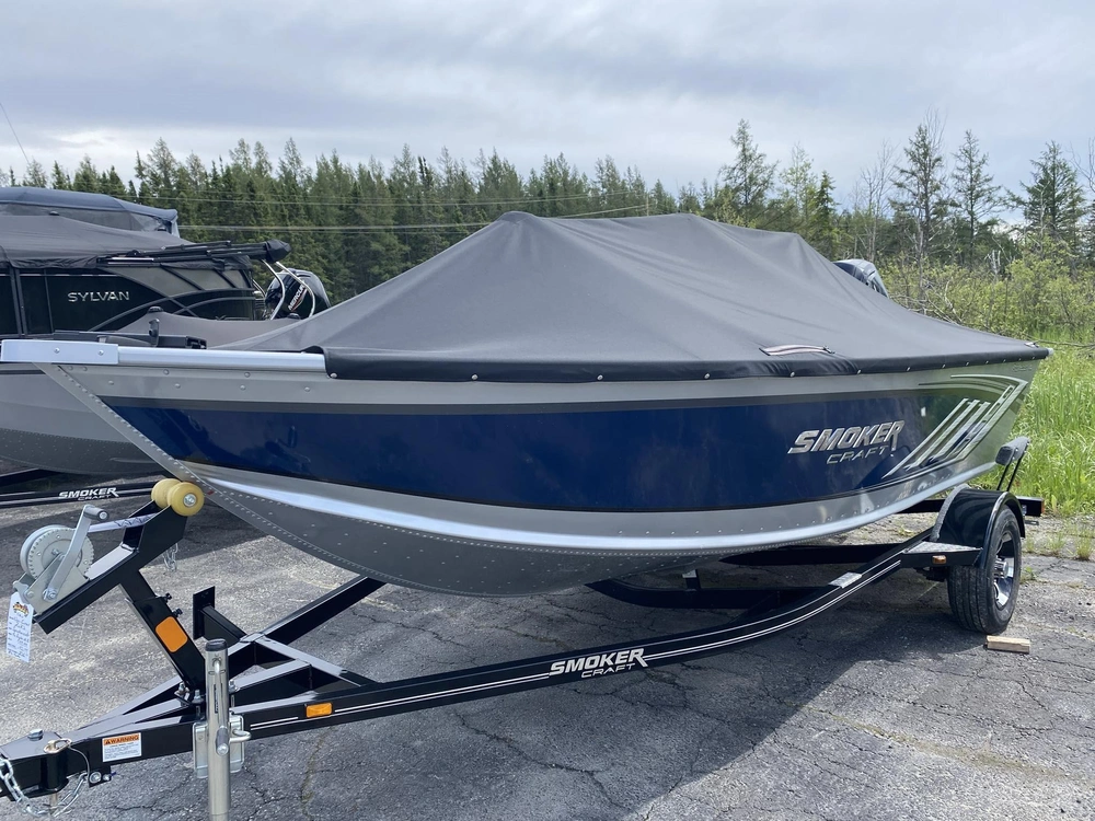 2023 Smoker-craft Pro Angler Xl 161 alt