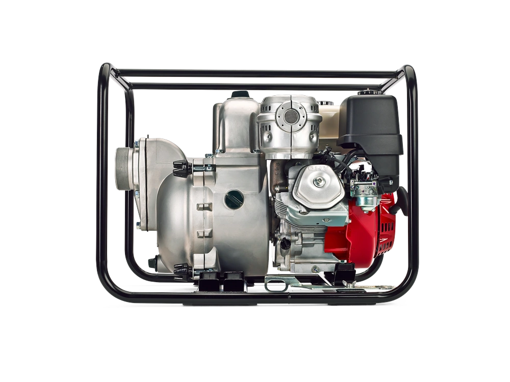 2023 Honda Wt40xk3c - Trash Pump 4'' alt