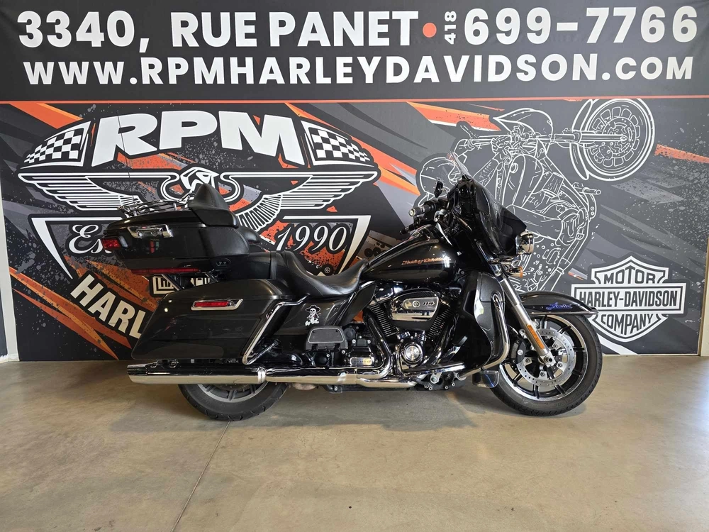 Harley-davidson Flhtk 114 2019 alt