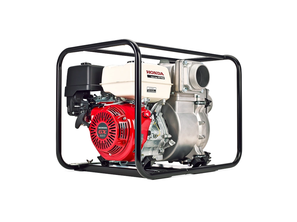 2023 Honda Wt40xk3c - Trash Pump 4'' alt