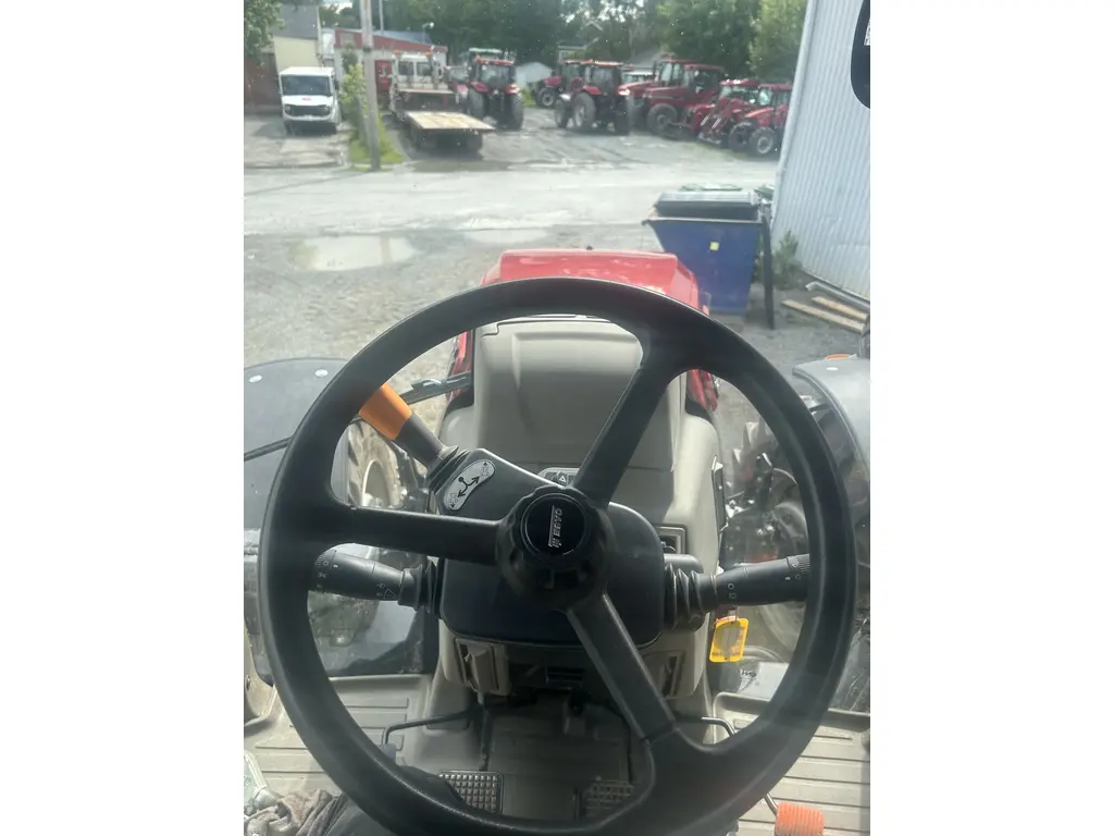 Case IH Puma 185 2021