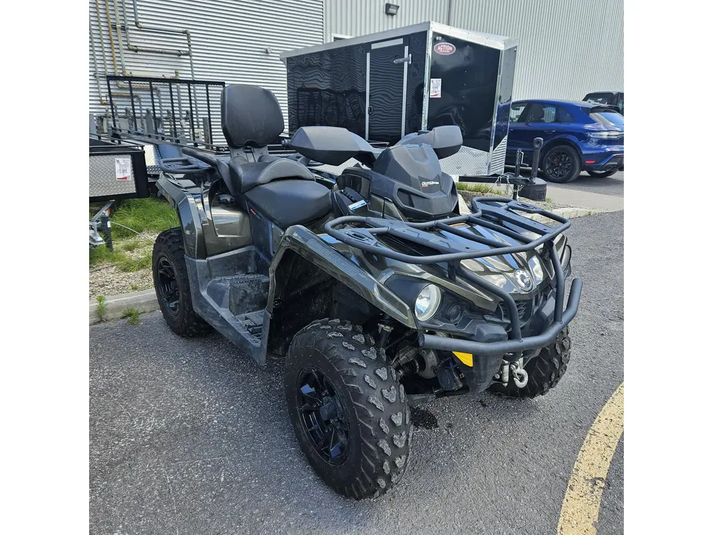 2022 Can-Am OUTLANDER MAX XT 570