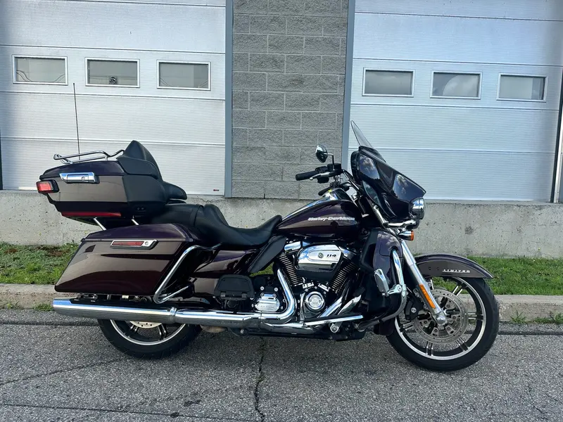 2021 Harley-Davidson ELECTRA GLIDE ULTRA LIMITED FLHTK