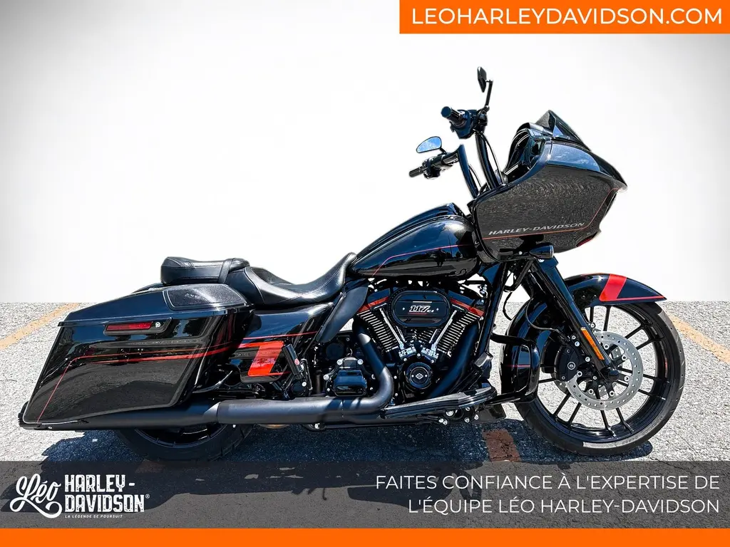 Harley-Davidson FLTRXSE CVO Road Glide 2018